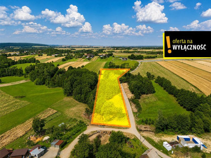 Działka Jeleniów ul.  