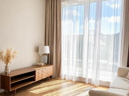 3 pokoje | Hoplity | Balkon | Klimatyzacja