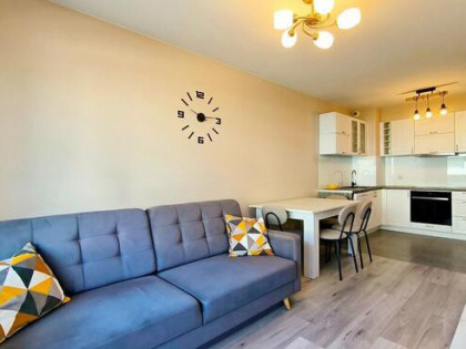 3 pokoje z balkonem, pet friendly, Chrobrego 18