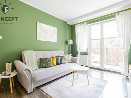 Gotowa inwestycja | 2 pok. | Balkon | ul. Klimasa