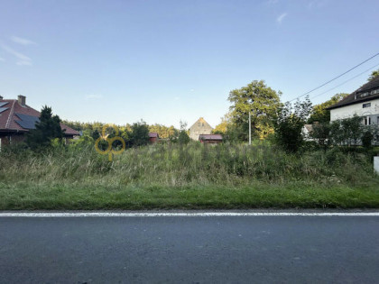 Działka budowlana Ruszów gm. Węgliniec,