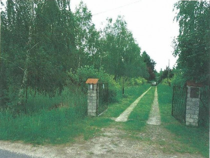 1/2 w nieruchomości Chodorążek