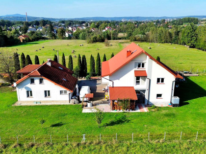 Dom Żółków