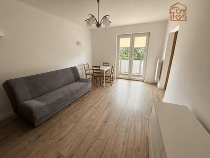 2 pokoje+balkon, pet-friendly- Górczewska 92