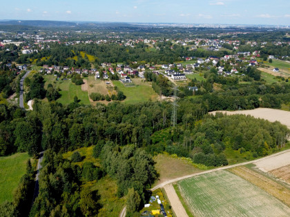 Działka Buków