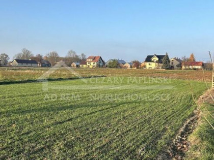 Działka budowlana Stasiówka gm. Łomazy, Stasiówka