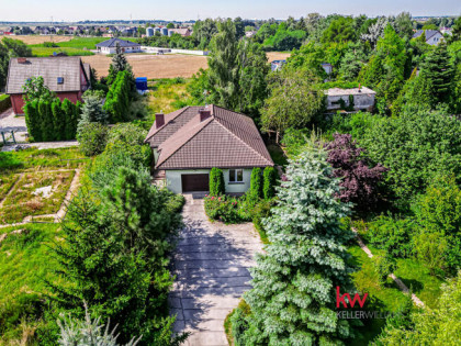 Dom Palędzie gm. Dopiewo,