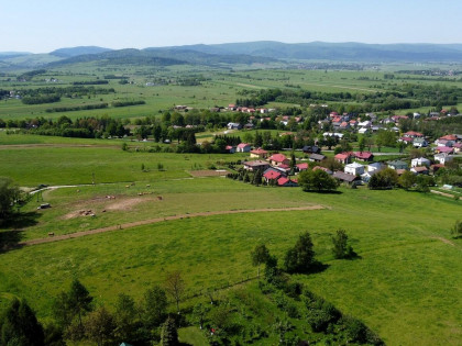Działka Gorzyce