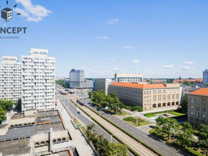 Komfortowe 2 pok. | Pl. Grunwaldzki | pełny rozkład