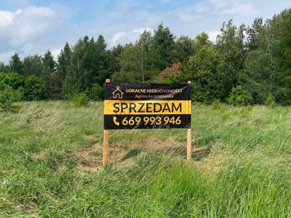 Działka Rokitnica