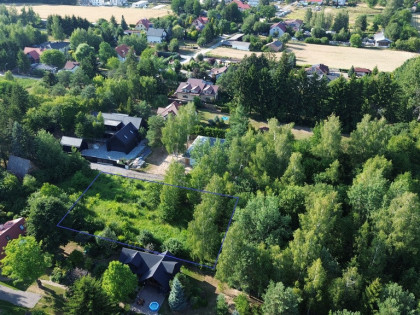 Działka, ul. Stary Gaj, Najładniejsza w okolicy