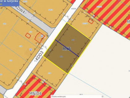 Działka Bogaczewo