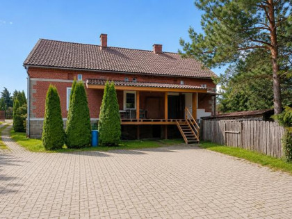 Z DUSZĄ Z 1931 ROKU | 170 m² | STAW | PO KAPITALNYM REMONCIE | LIKSAJNY