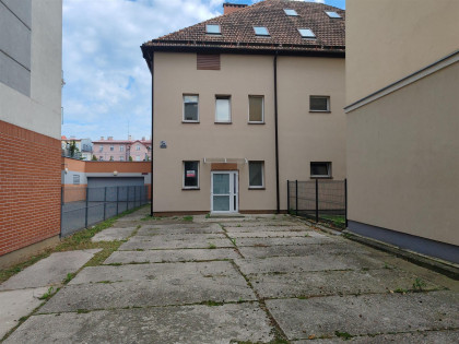 Lokal Ełk Centrum ul. Kościuszki