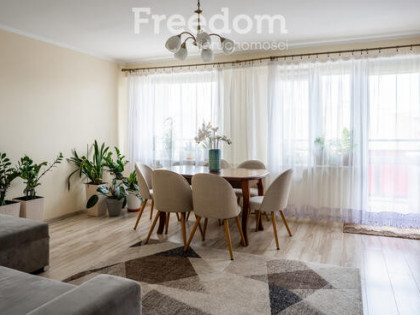 3 pokoje | Balkon | Świetna lokalizacja