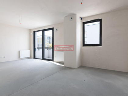 3 pok. balkon 9 m2 | Galeria Bronowice