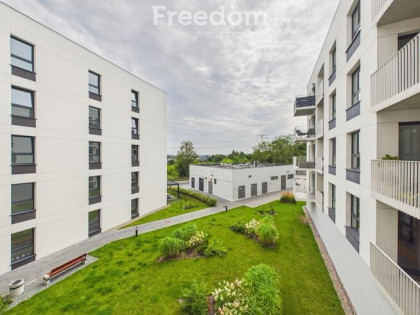 3 pokoje, 53,43 m²,  VISTA, Myśliwska 32, Gdańsk