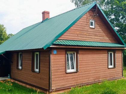 Dom Gradoczno gm. Narew,