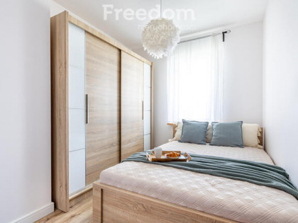 Katowicka | 41 m² | balkon | Malta | Politechnika