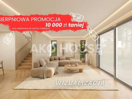 WOLNOSTOJĄCY DOM| 124m2 |k. Białegostoku|0%|PROMO