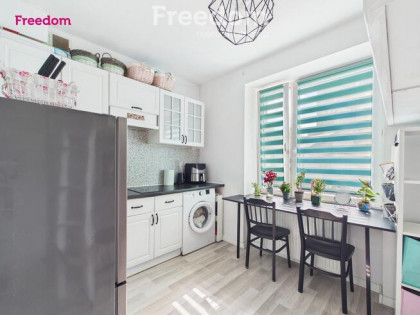 GOTOWIEC INWESTYCYJNY | 14 m² z KW