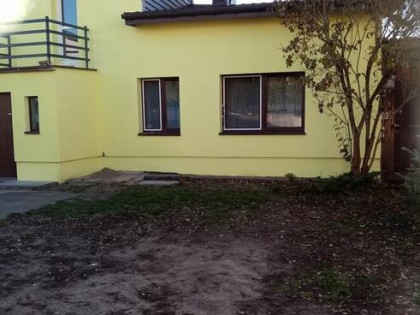 Bezpośrednio sprzedam dom 80 na działce 400m2 w Radzyminie
