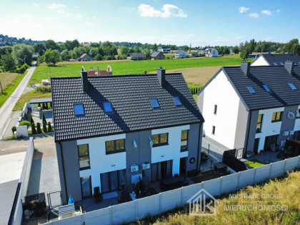 Mieszkanie dwupoziomowe, 78m2, Kłaj-Grodkowice