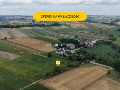 Działka rolna Kraków Nowa Huta, Nowa Huta, Węgrzynowicka