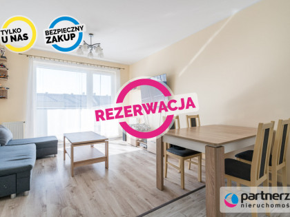 Mieszkanie Borkowo ul. Harmonijna