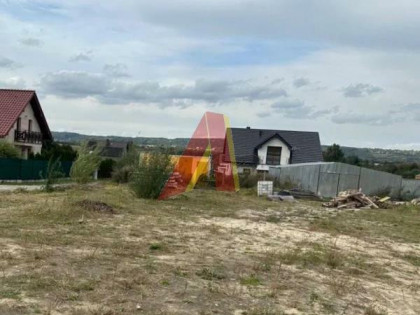 Działka budowlana Zabierzów, Śląska