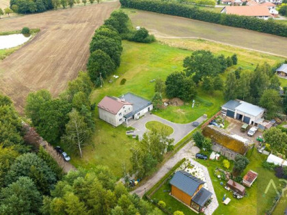 Lokal użytkowy Kukinka gm. Ustronie Morskie