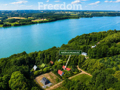 DOM OK. 81 M² | 150 M OD JEZIORA | KASZUBY