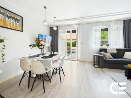 Maślice | 3 pokoje | ogród / taras 40 m²