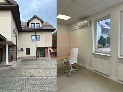 Powierzchnia biurowa Warszawa Ursynów
