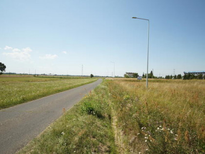 Sprzedaż działka budowlana 9,65 ar Dobrzeń Wielki
