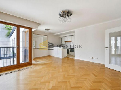 Apartament w Centrum Warszawy -Wojciecha Górskiego