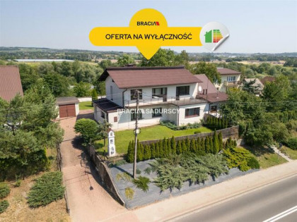 Dom Zabierzów, Krakowska