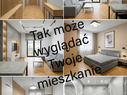 Mieszkanie w centrum Jasła – 50 m² | 2 pokoje | 3 piętro