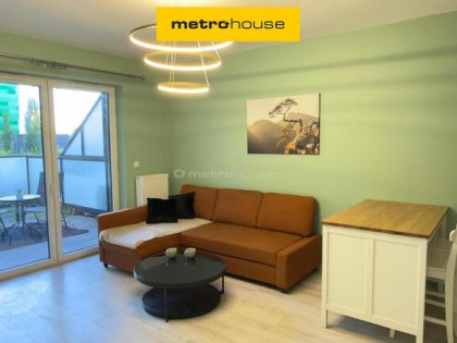 MOKOTÓW 48 m²  TARAS, GARAŻ I ZIELEŃ TUŻ ZA ROGIEM