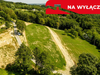 Działka 90 ar z Wz  Olszowa, TANIO !