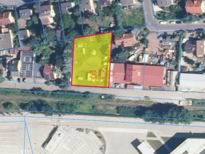 Działka budowlana Wrocław Psie Pole, Karłowice, Milicka