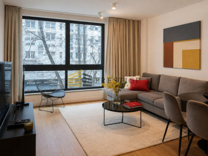 Nowoczesny apartament | Grzybowska 37