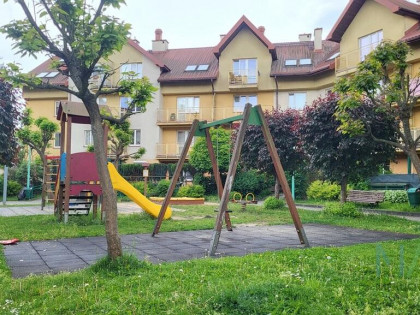 Mieszkanie Kraków Ruczaj ul. Lubostroń