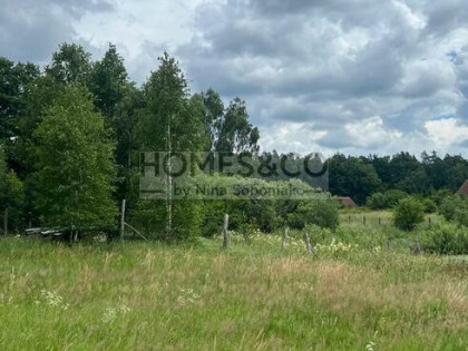 Działka 7 934 m2, Plichta, gm. Łukta