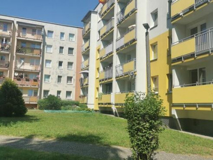 Miechowice 48 m, 2 pokoje, balkon, inwestycja, wynajęte.