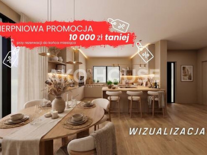DOM bliźniak 85 m2 |Krynice|las za oknem|0%|PROMO