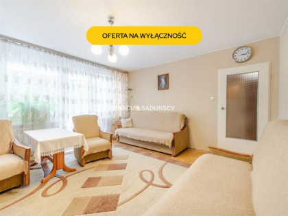 Mieszkanie Kraków Podgórze Duchackie, Kurdwanów, Marii i Bolesława Wysłouchów