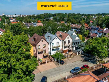 Przestronny segment 240 m2 z ogrodem JULIANÓW