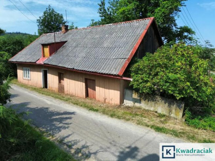 Dom Głębokie gm. Rymanów,