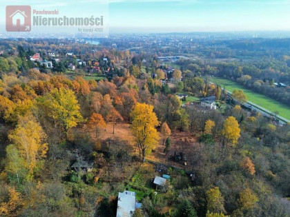 Działka rolna Kraków Krowodrza, Zwierzyniec